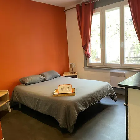 Gites Des Cigognes Dunkirk Exterior foto