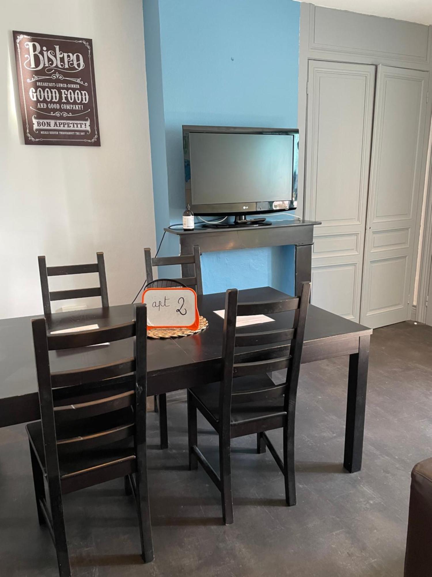 Apartment Des Cigognes Dunkirk