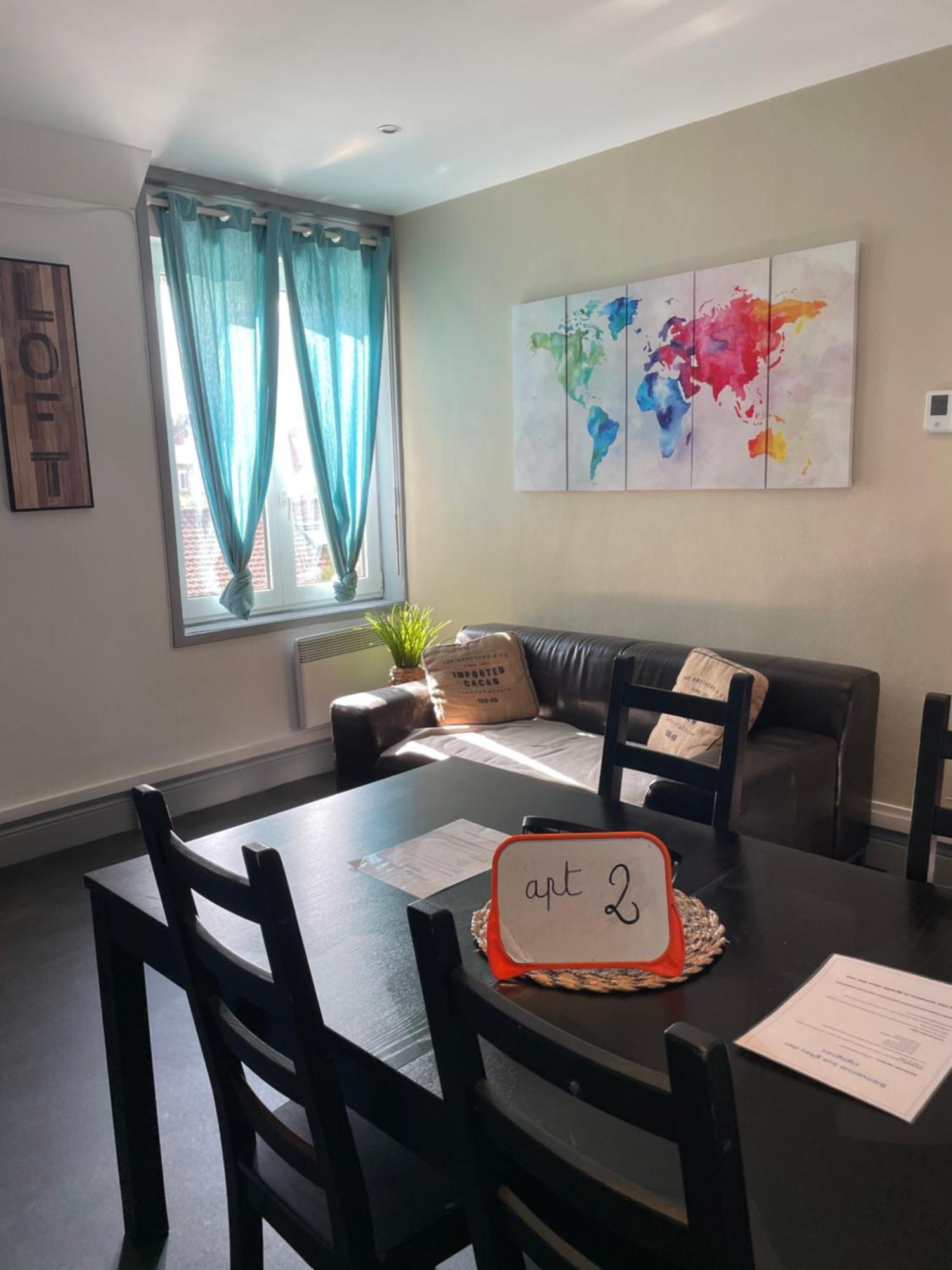 Apartment Des Cigognes