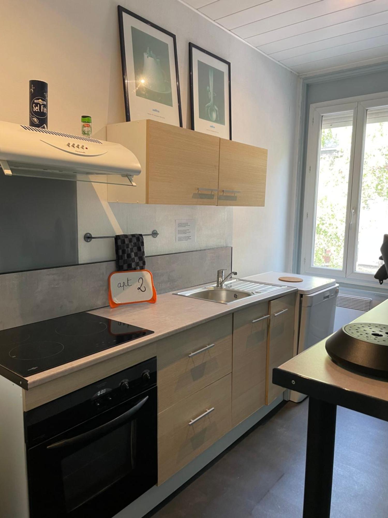 Des Cigognes Appartement *