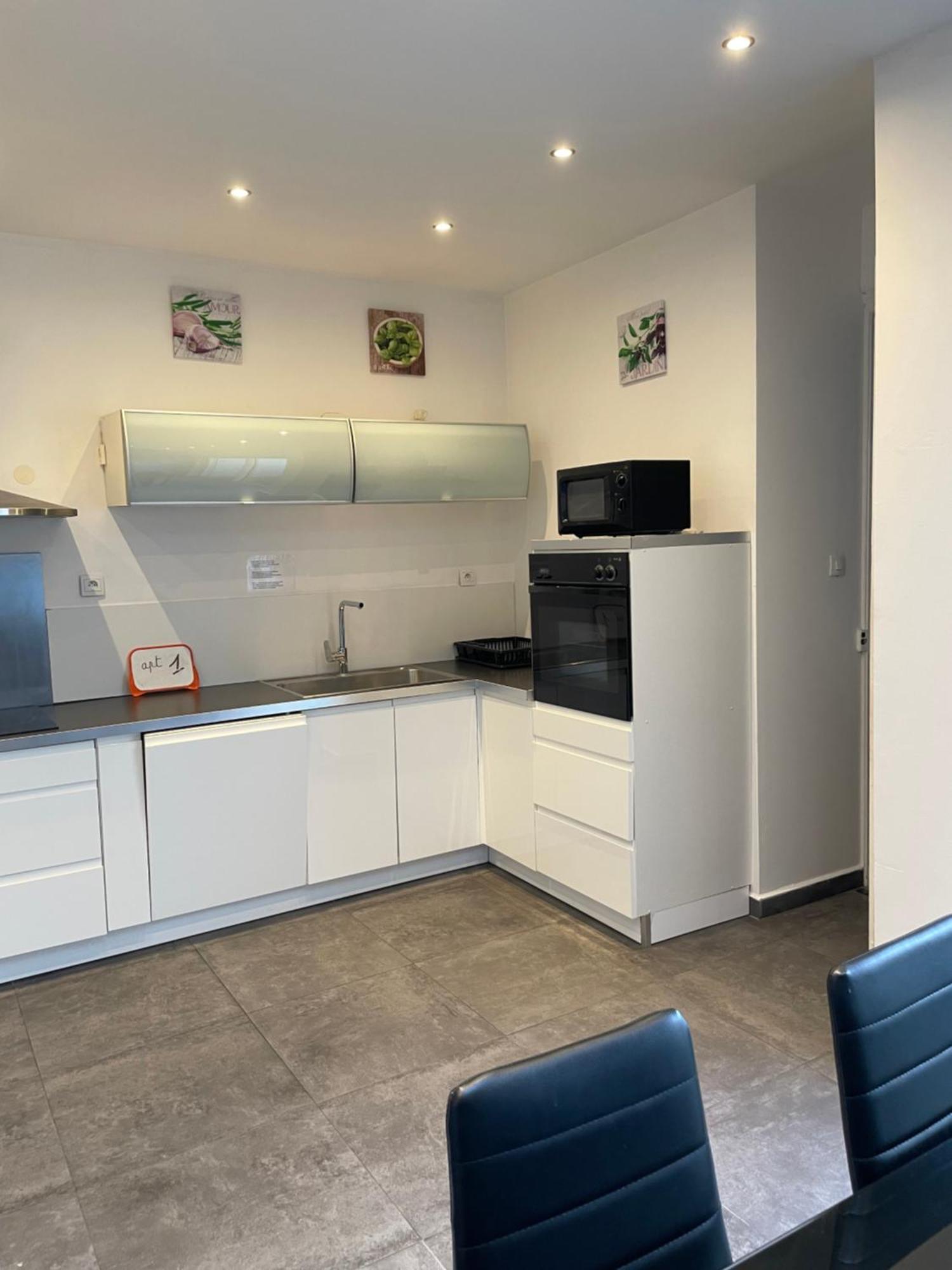 Appartement Des Cigognes *