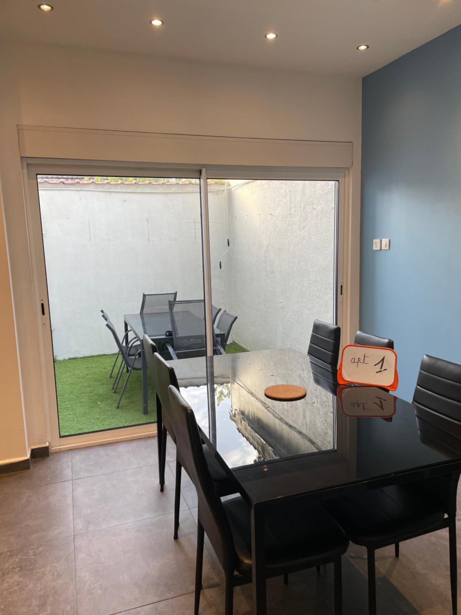 Appartement Des Cigognes