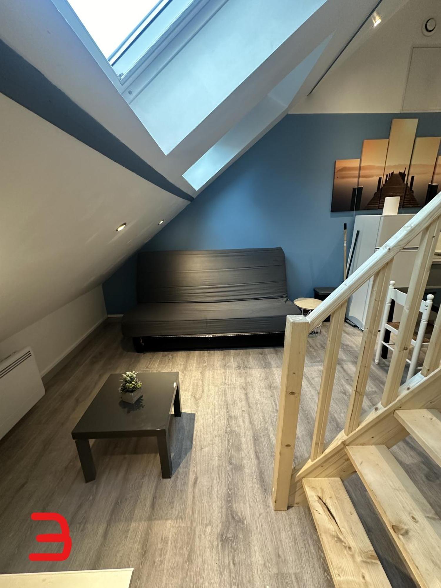 Des Cigognes Apartment