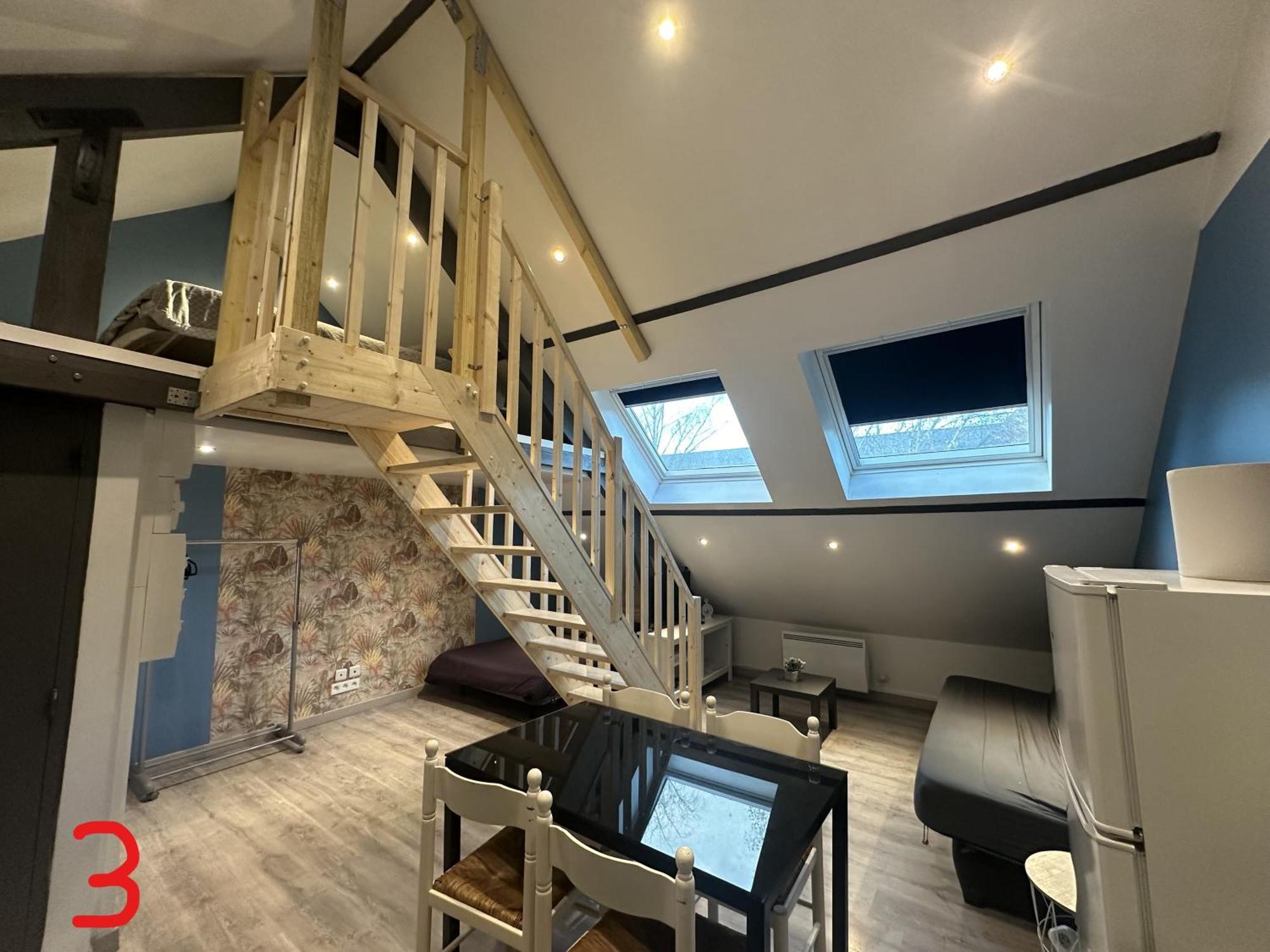 Appartement Des Cigognes