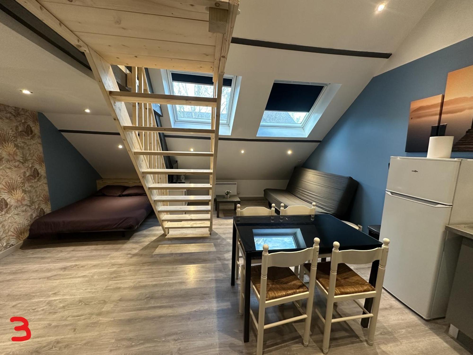 Des Cigognes Apartment *