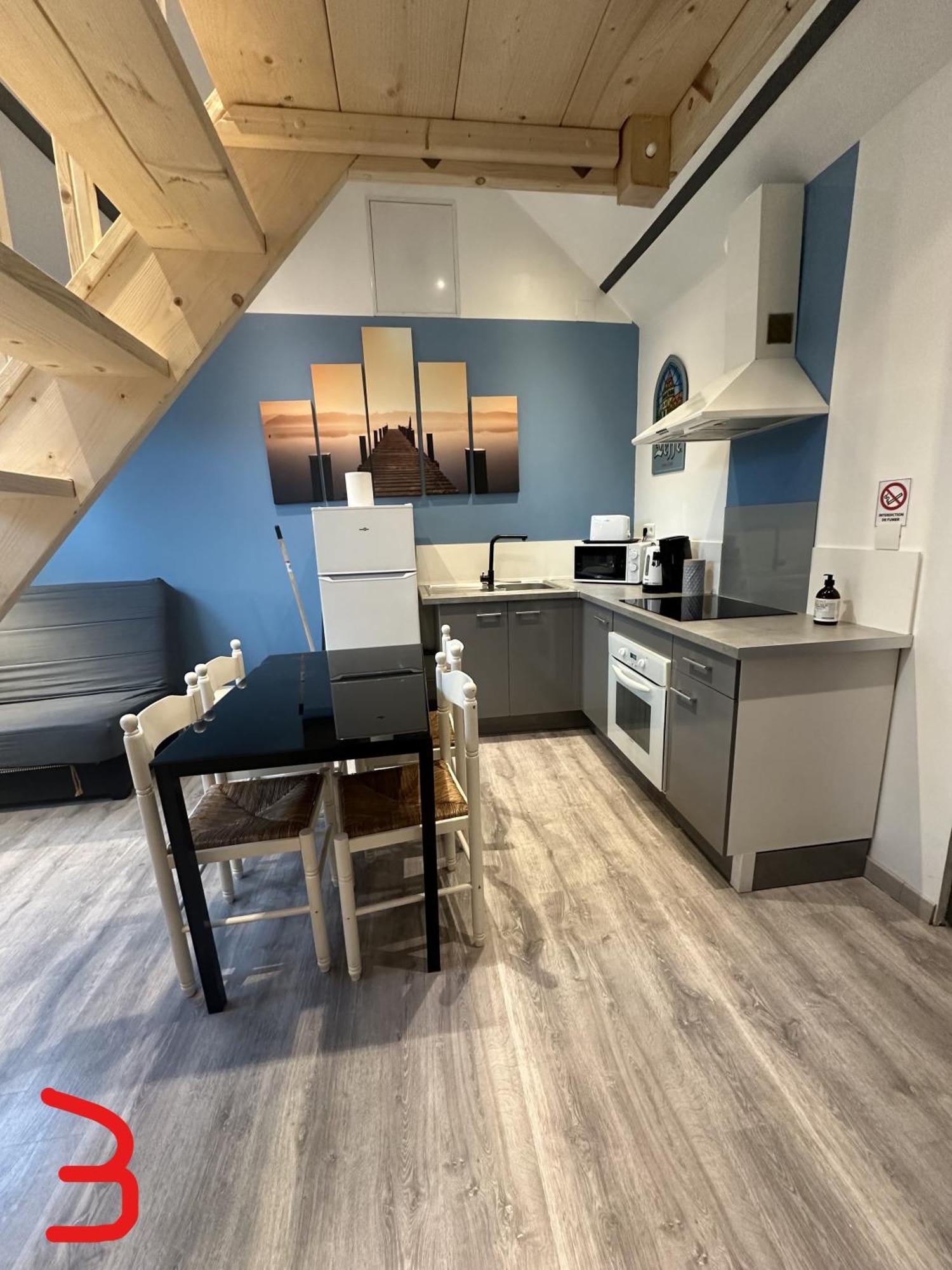 Apartment Des Cigognes *