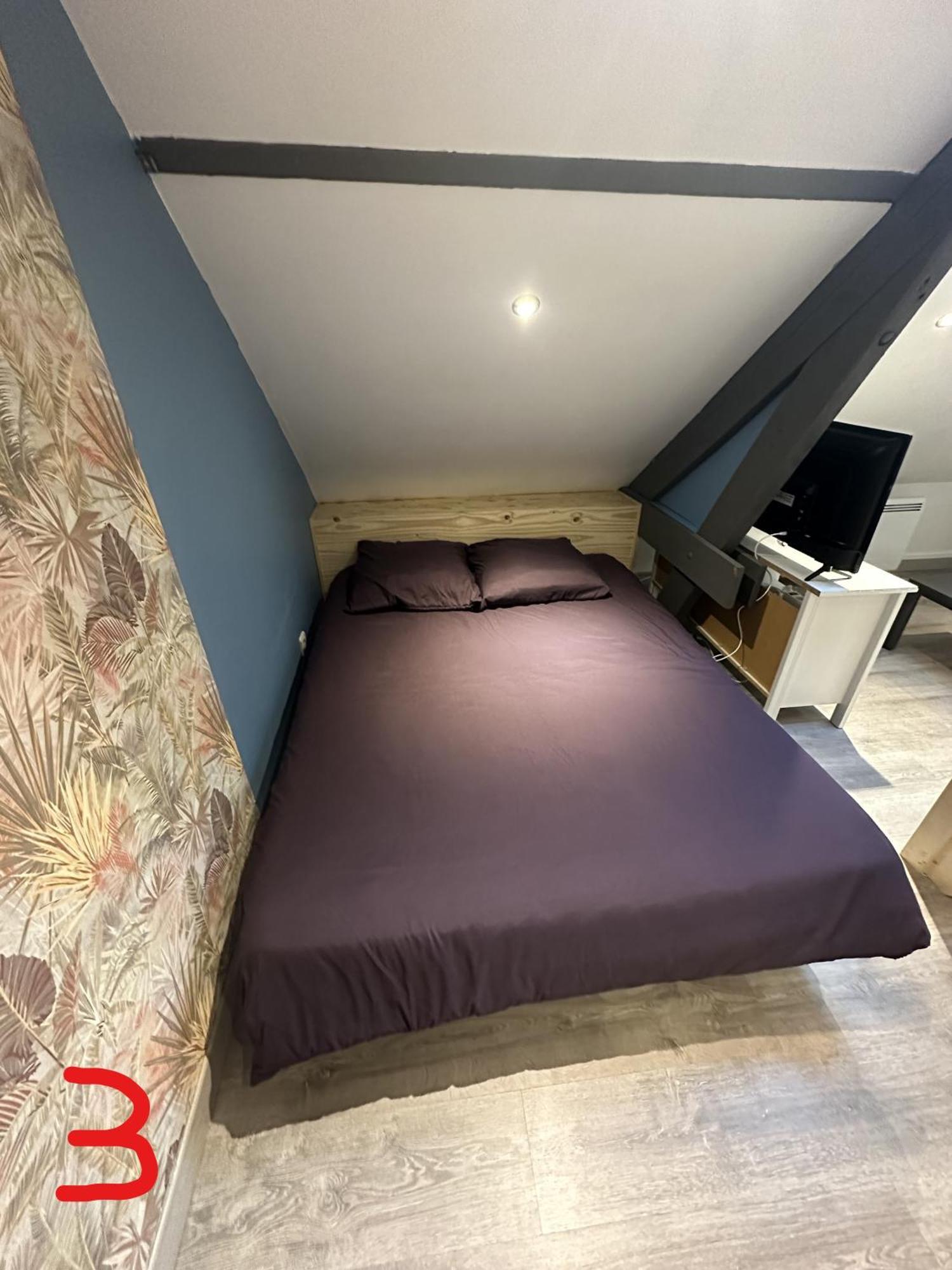 Des Cigognes Appartement Dunkirk